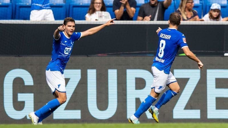 霍芬海姆 VS 拜仁慕尼黑的预测,拜仁战胜霍芬海姆，缩小与联盟的差距