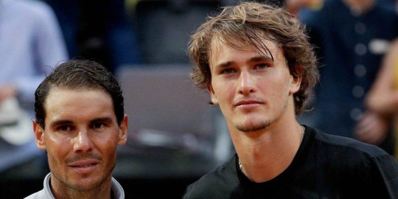 2022年法国公开赛投注赔率：纳达尔vs兹维列夫