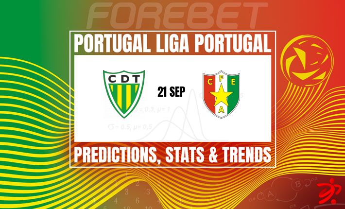 通德拉与埃斯特雷拉阿马多拉葡萄牙联赛激战在即