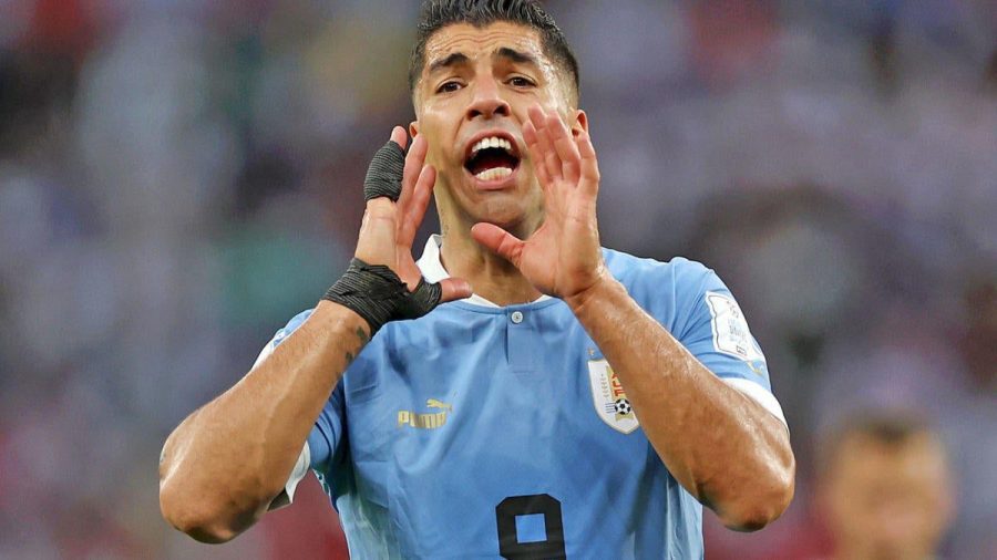 乌拉圭球员苏亚雷斯对2010年世界杯手球事件不道歉：”加纳球员错过了点球，不是我