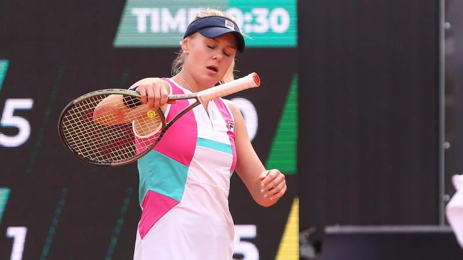 凯蒂-麦克纳利VS卡特琳娜-巴林德尔最佳投注