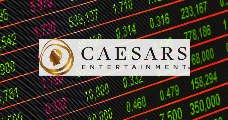 Caesars Q2 报告显示在线业务税前利润增长 3350%