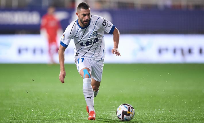 塞维利亚将在国王杯中艰难地击败阿拉维斯