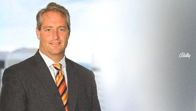 Bally的法律和监管政府关系执行副总裁退休了