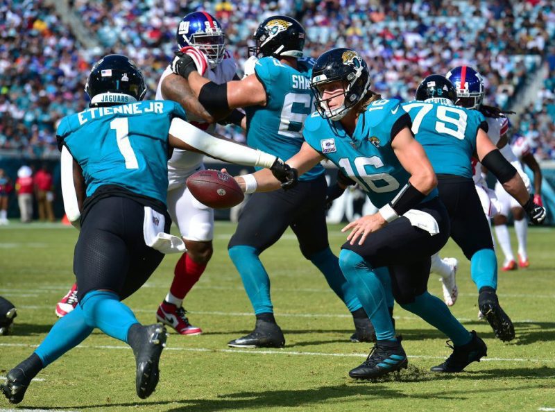 野马队VS美洲虎队的得分–最佳球员得分投注