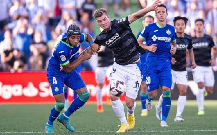 比利亚雷亚尔vs赫塔菲的预测者,期待一场平局