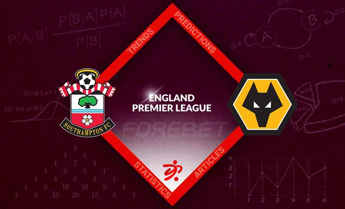 英超保级六连胜，南安普敦主场迎战狼队