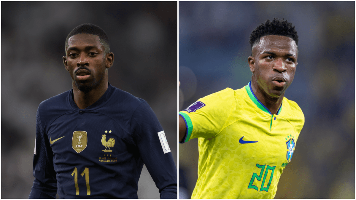 世界杯预测,专家称巴西和法国是最佳赌注