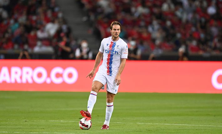 伯恩茅斯和水晶宫将在英超联赛中陷入僵局