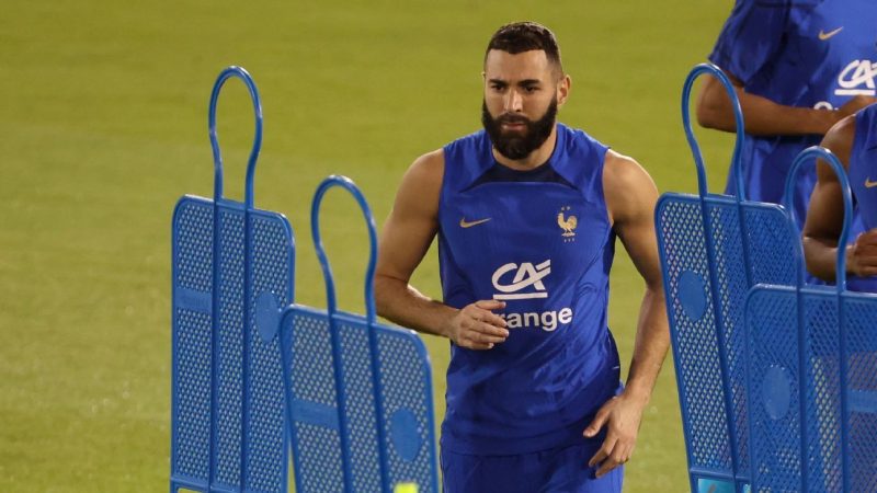 本泽马拒绝讨论 