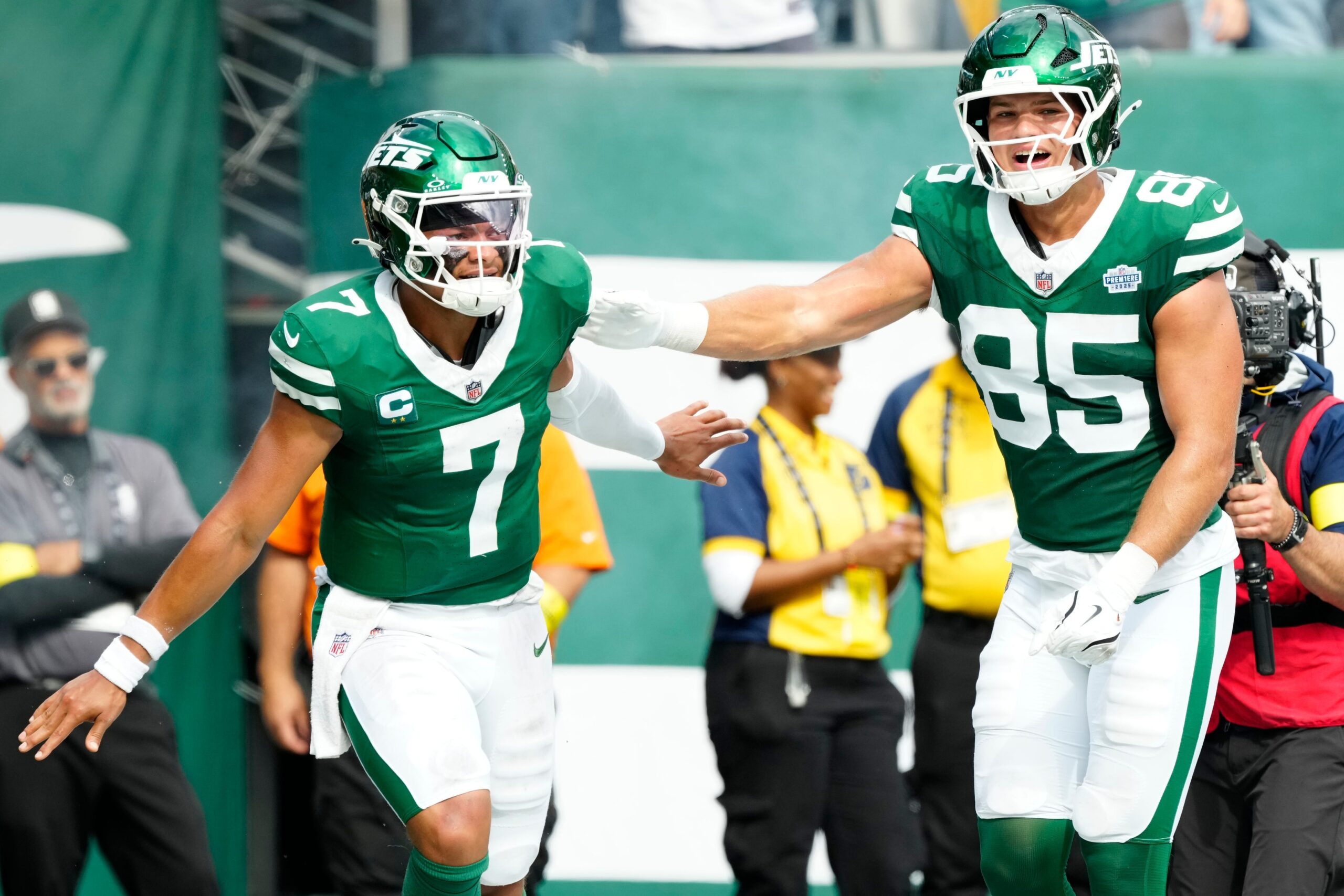 NFL第二周任意时间达阵得分手投注 | 达阵特设投注预测