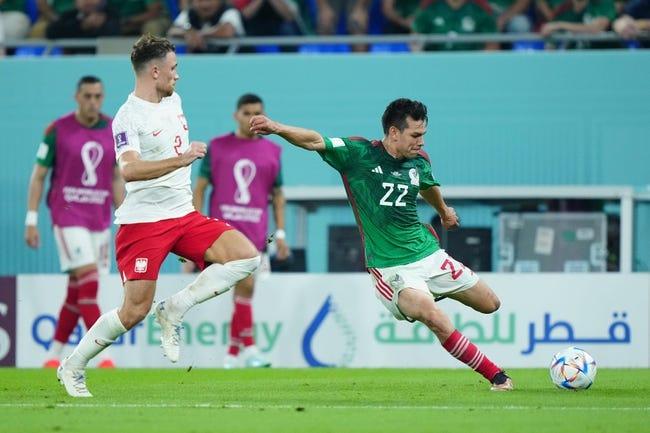 波兰VS沙特阿拉伯 – 世界杯推荐和预测