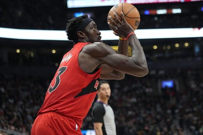 夏洛特黄蜂队对阵多伦多猛龙队 1/10/23--NBA竞猜与预测