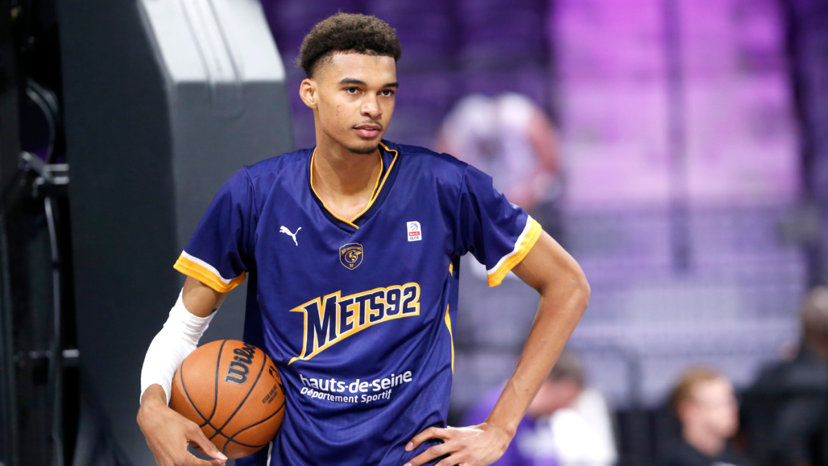 如何观看维克托-温班亚马：NBA宣布将在应用程序上流传大都会人的92场比赛