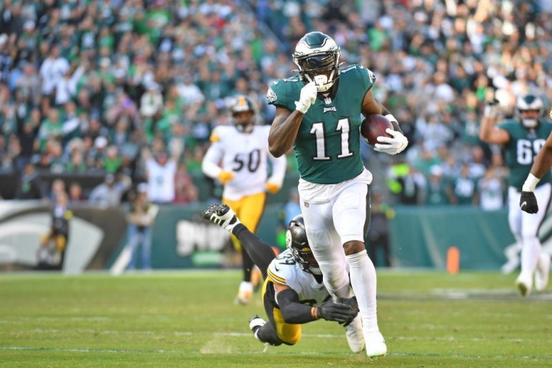 NFL第八周投注综述,钢人队赢了费城，黑豹队再次获胜，平博投注者将50美元变成了近50,000美元