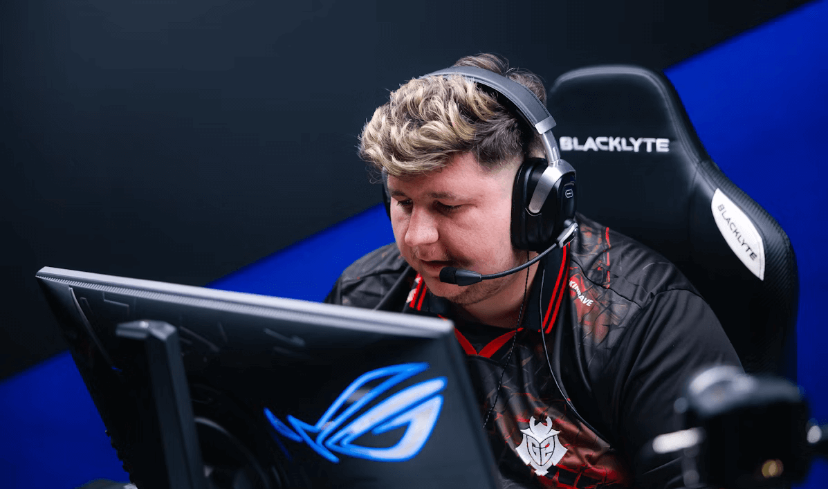G2与MOUZ强势晋级BLAST伦敦公开赛半决赛
