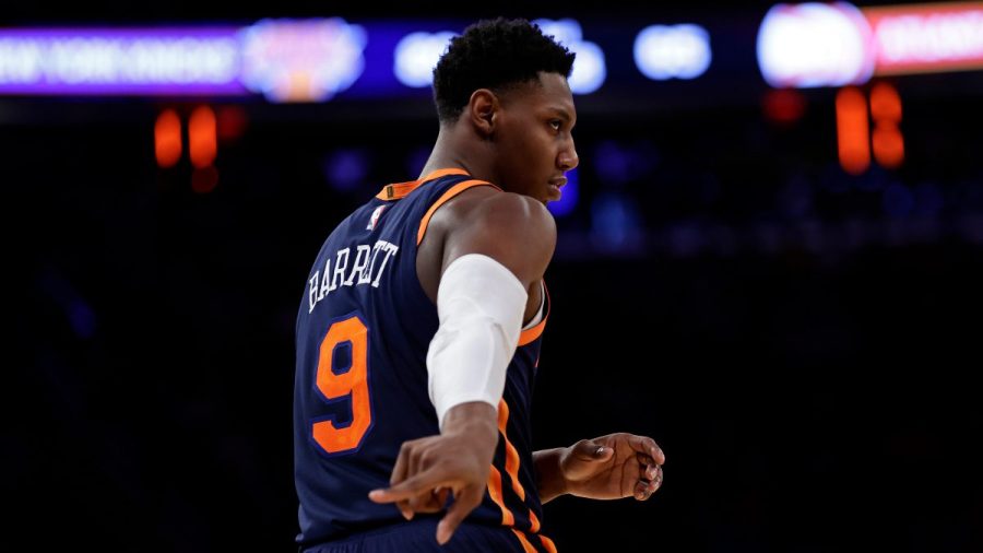 NBA球员得分投注预测,拉梅洛-鲍尔和RJ-巴雷特在深渊中大快朵颐