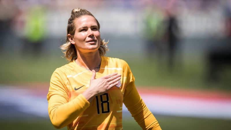 前美国国家队门将哈里斯退役