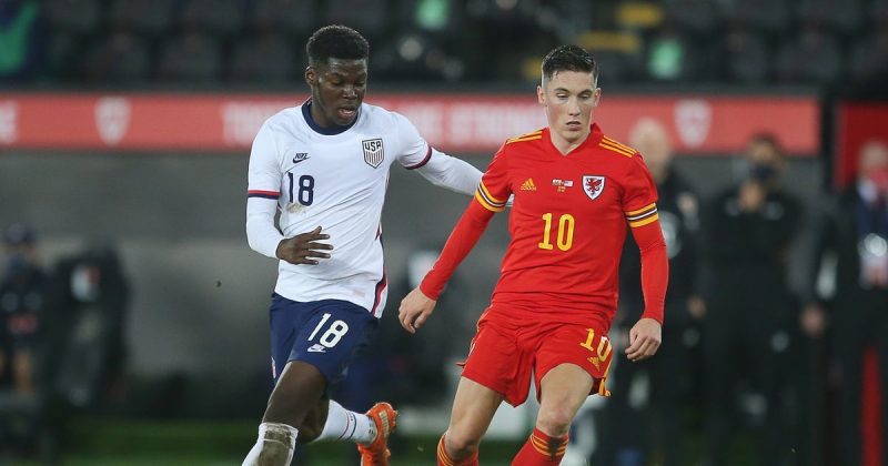 2022年世界杯美国对威尔士的预测、赔率和投注技巧