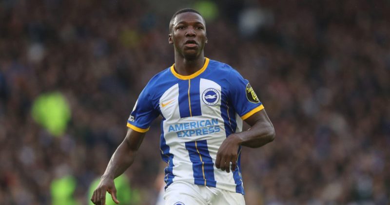 莫伊塞斯-凯塞多下家赔率：阿森纳最受欢迎，他们竞标布莱顿明星