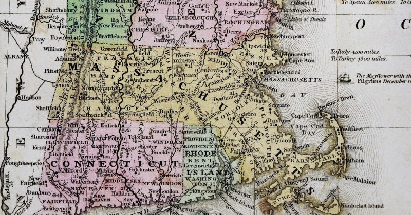 马萨诸塞州将如何影响相邻的体育博彩州