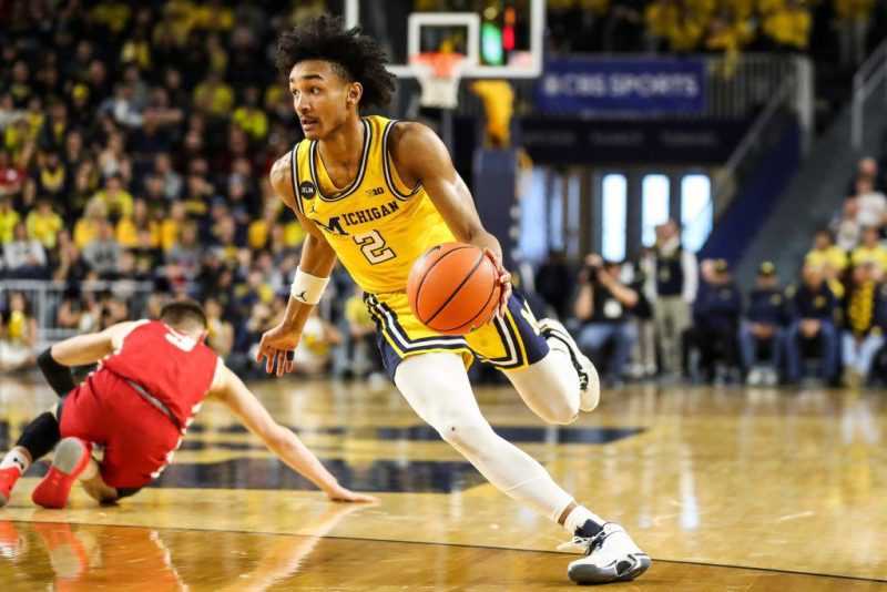 密歇根VS伊利诺伊赔率和预测（3月2日）