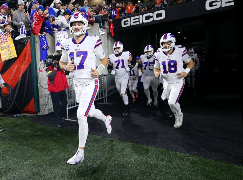 爱国者vs比尔的赔率、盘口、让分盘和预测 NFL第18周