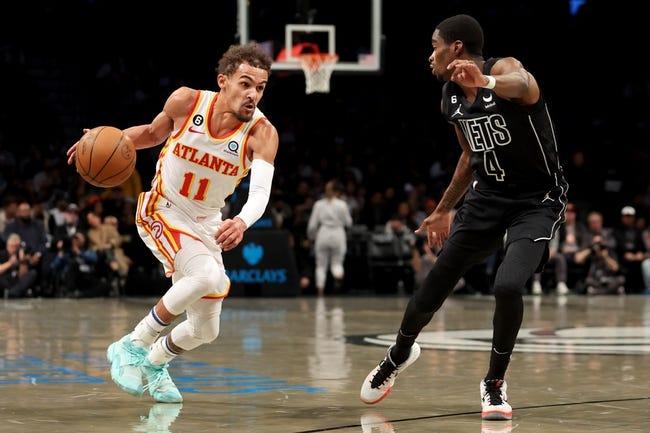 布鲁克林篮网队对阵亚特兰大老鹰队 12/28/22 – NBA推荐和预测