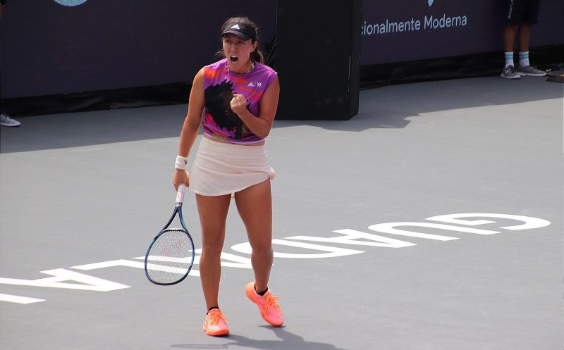 瓜达拉哈拉公开赛四分之一决赛 杰西卡-佩古拉VS斯隆-斯蒂芬斯的赔率和预测