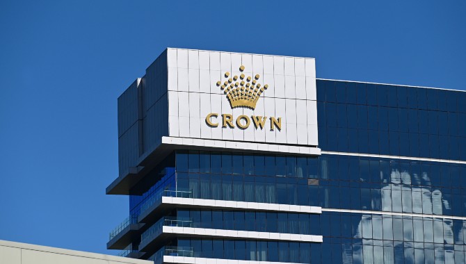 蔡大伟被任命为Crown Perth首席执行官