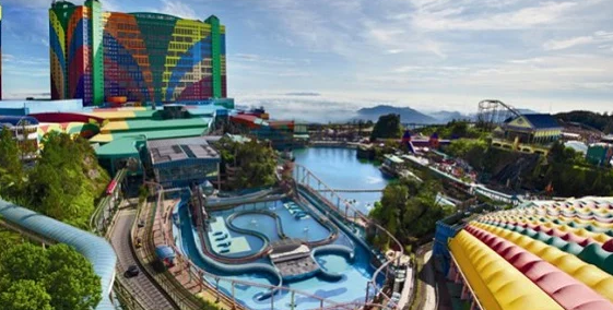 摩根大通:云顶马来西亚2022第一季度增长 26%