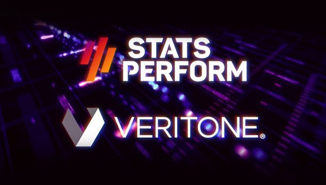 Stats Perform与Veritone合作，提供 “栩栩如生 “的AI评论