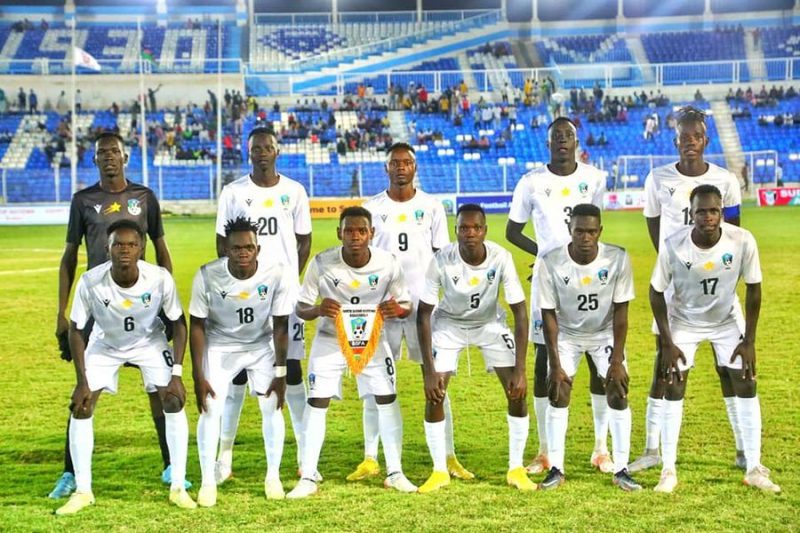 乌干达U20对南苏丹U20的预测,对两个国家来说是一场关键的比赛