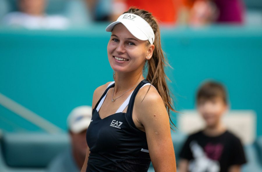 周二网球最佳投注,WTA阿德莱德站，维罗妮卡-库德梅托娃对比安卡-安德烈斯库