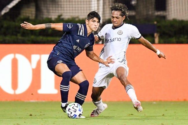 费城联合对堪萨斯城体育队 4/1/23 - 美国职业足球大联盟的预测和预报