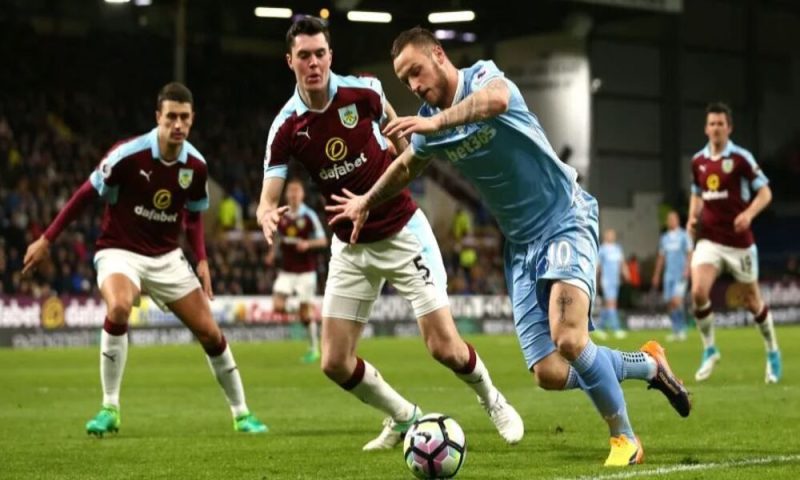 斯托克城对伯恩利的预测,统计数字和过去的记录都对伯恩利有利