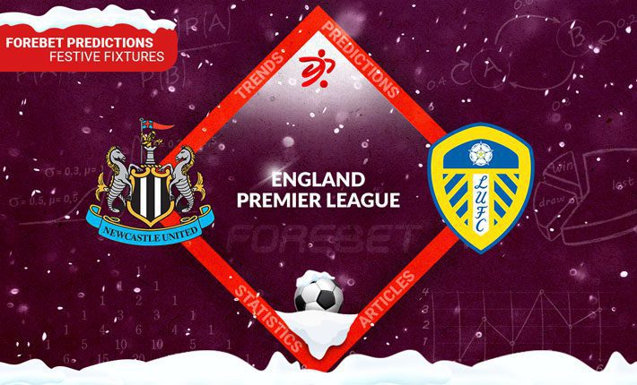 纽卡斯尔联队继续保持良好的状态，他们欢迎利兹联队来到圣詹姆斯公园球场