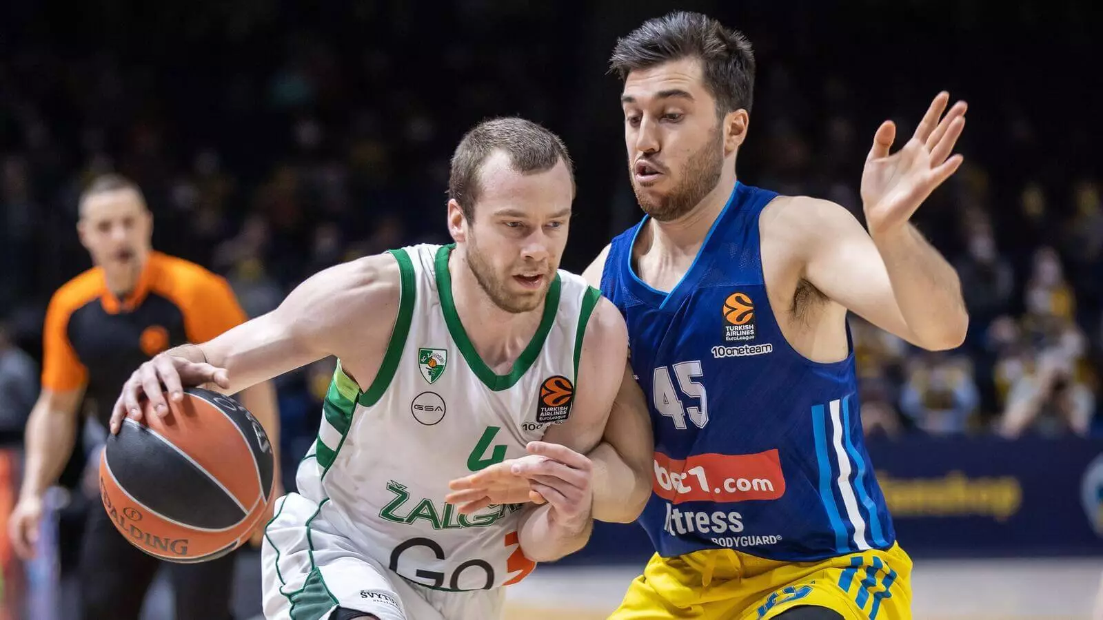 贝尔格莱德帕尔蒂赞VS考纳斯扎尔吉利斯最佳投注