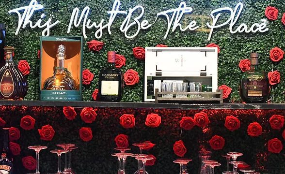 Elys在华盛顿特区的Entitlement餐厅为体育博彩提供动力