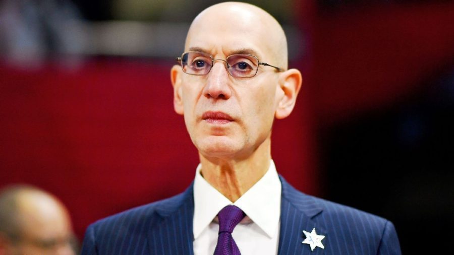 消息人士透露,西尔弗谈论可能的坦克解决方案