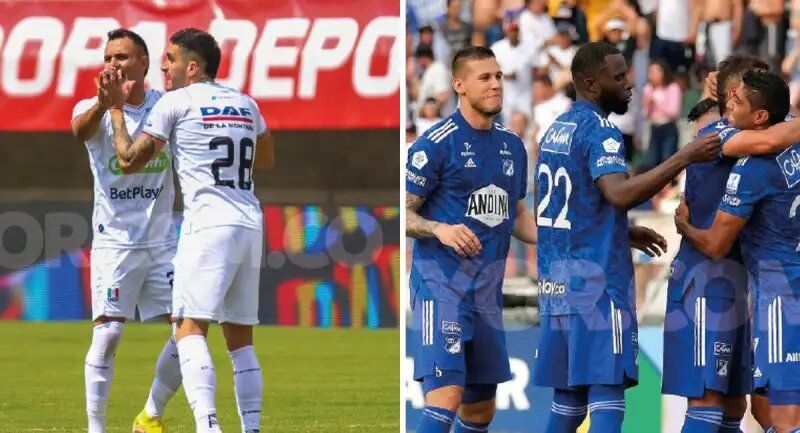 Once Caldas vs Millonarios预测,卡尔达斯能否在主场改变他们的命运？