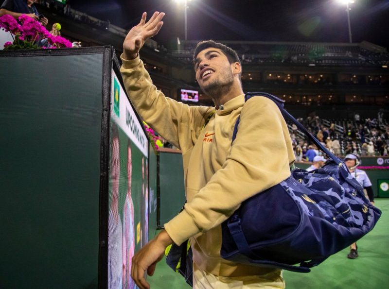 卡洛斯-阿尔卡拉斯VS达尼尔-梅德韦杰夫的赔率和预测--印第安维尔斯男单决赛