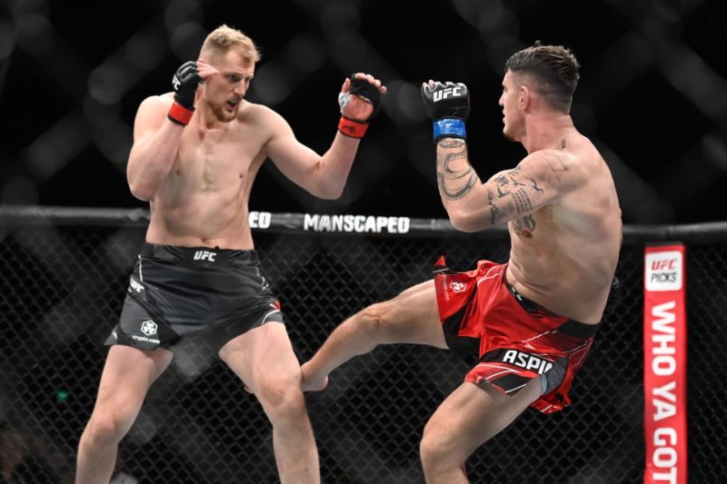 UFC格斗之夜221推介--亚历山大-沃尔科夫VS亚历山大-罗曼诺夫预测与赔率