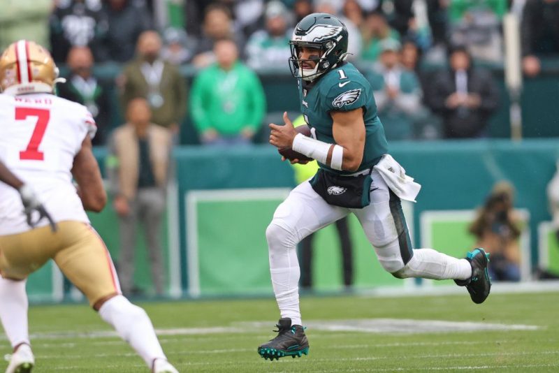 NFL第57届超级碗开盘时的目标得分