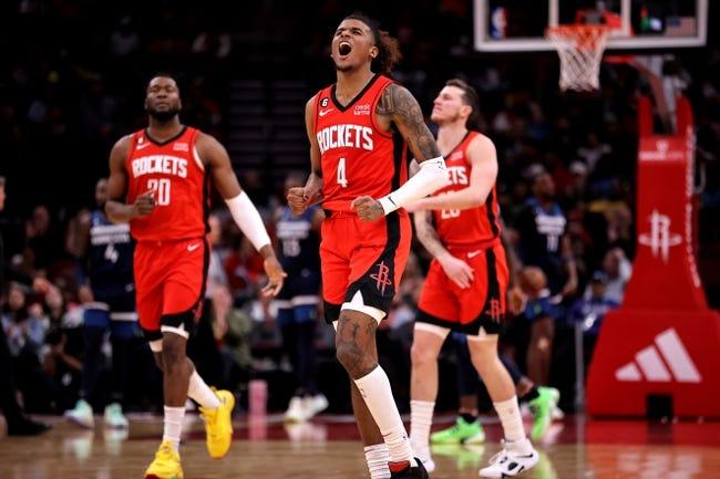 克利夫兰骑士队对休斯顿火箭队 1/26/23 – NBA预测