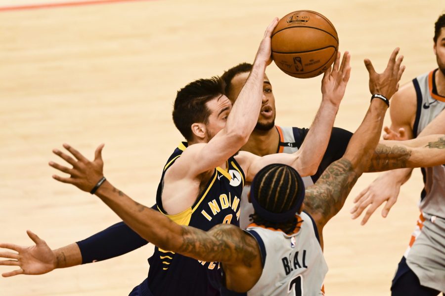 华盛顿奇才队VS印第安纳步行者队NBA推荐、预测、赔率