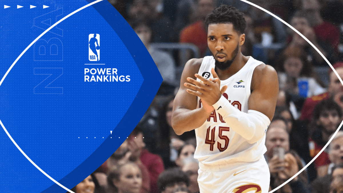 NBA实力排名,骑士队和篮网队争夺榜首位置,勇士队继续下跌,76人队悄然攀升