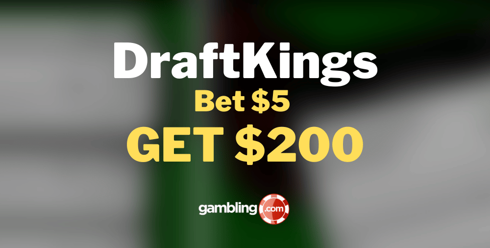 DraftKings疯狂三月第二轮的促销活动,获得200美元的最后机会