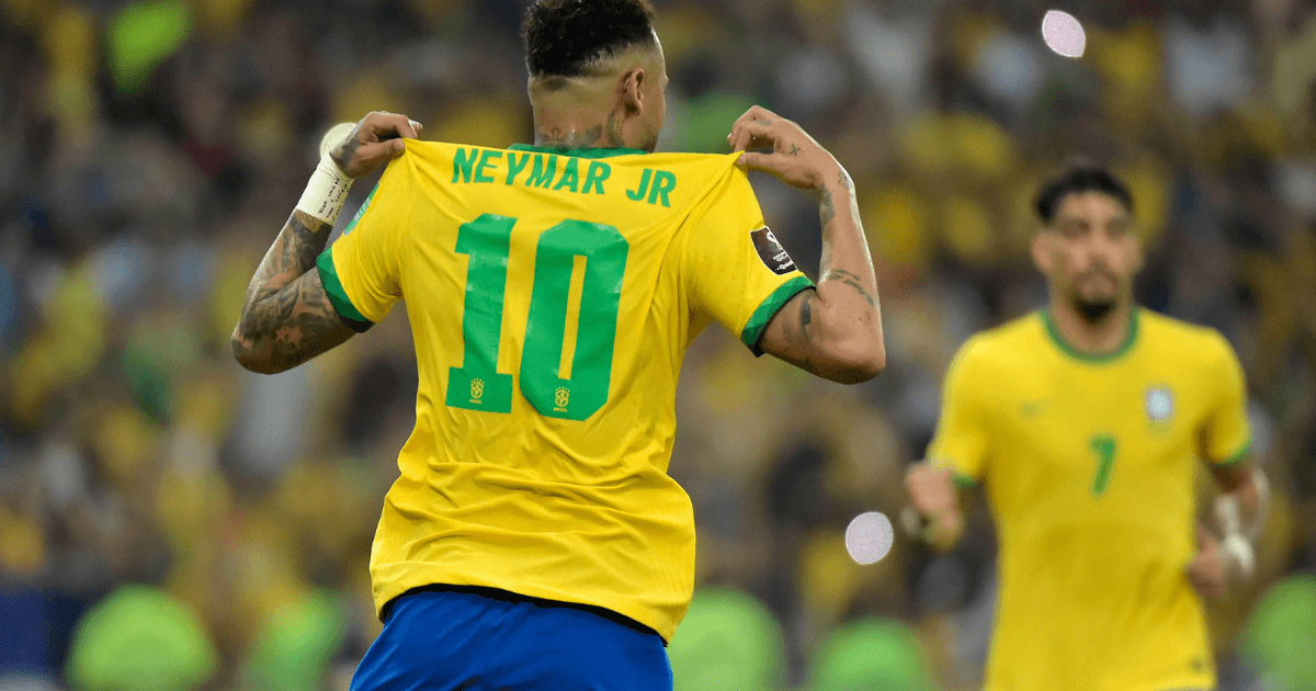 世界杯金球奖赔率：梅西、内马尔和姆巴佩将争夺奖项