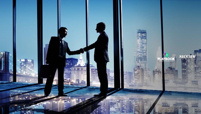 Hacksaw Gaming寻求通过Playbook Engineering的交易来加强在英国的影响力